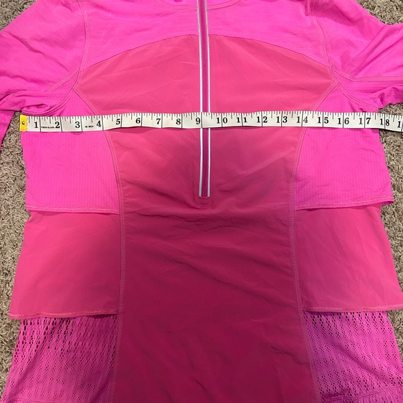 Lululemon Sun Runner Hybrid Pullover - Picture 7 of 7